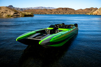 Eliminator Speedster 31XO "Nauti Pickle" 2024