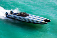 Performance Powerboats P420 Key West 2024