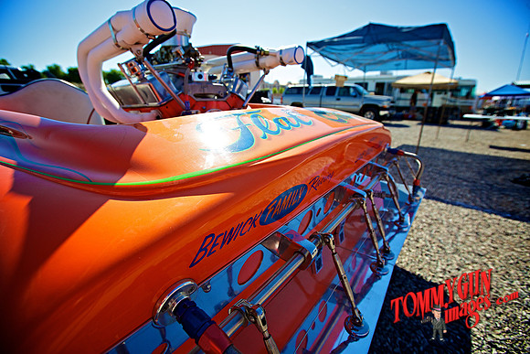 2013 Parker Enduro 32